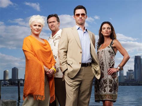 Burn Notice TV 